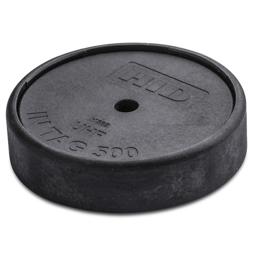 Versatile disc-shaped RFID tags designed to perform in the toughest conditions.